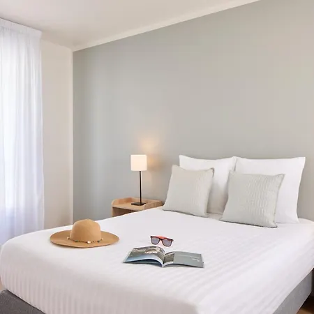 Aparthotel Zenitude Hotel-residences