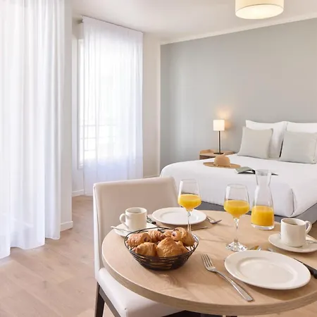 Aparthotel Zenitude Hotel-residences