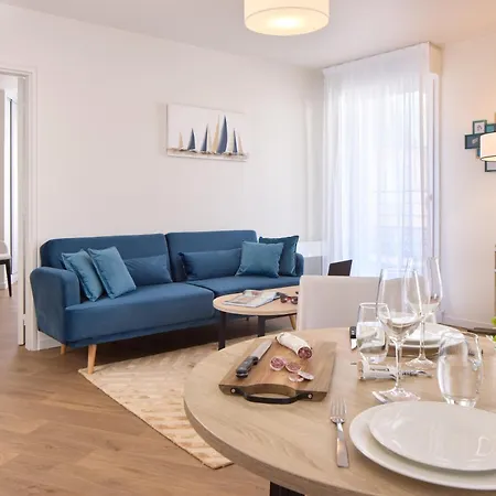 Zenitude Hotel-residences