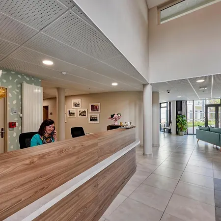 Zenitude Hotel-residences Aparthotel 3*