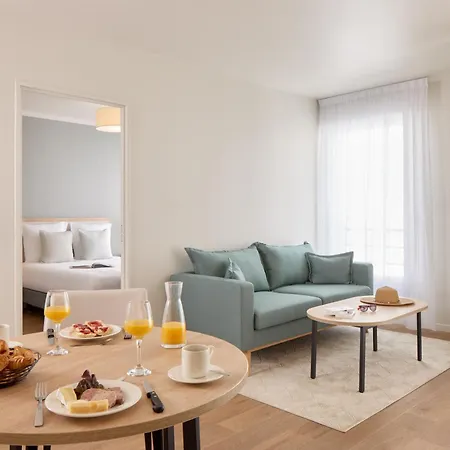 Zenitude Hotel-residences Aparthotel Cherbourg-en-Cotentin