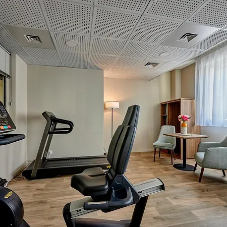 Aparthotel Zenitude Hotel-residences Cherbourg-en-Cotentin