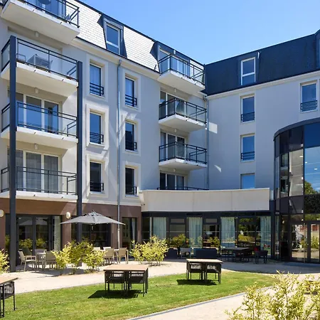 Aparthotel Zenitude Hotel-residences 3*