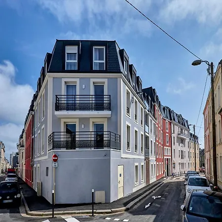 Zenitude Hotel-residences 3* Cherbourg-en-Cotentin