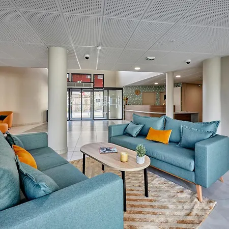 Zenitude Hotel-residences 3* Cherbourg-en-Cotentin