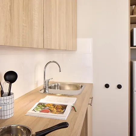 شقة فندقية Zenitude Hotel-residences