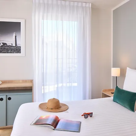 Zenitude Hotel-residences شقة فندقية 3*